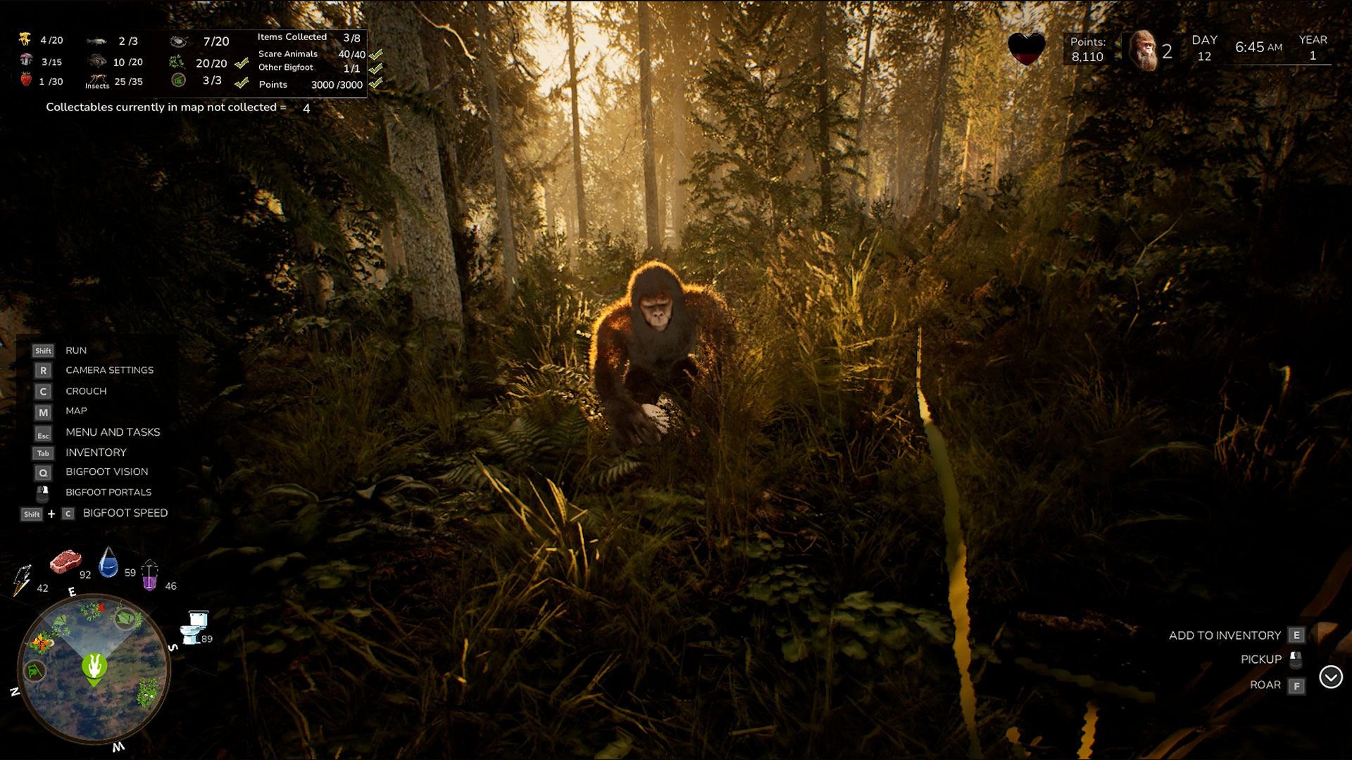 Bigfoot Life-1dhj5
