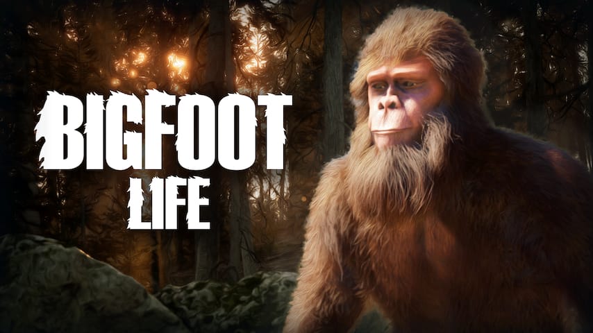 Bigfoot Life PC game deal – 35% off