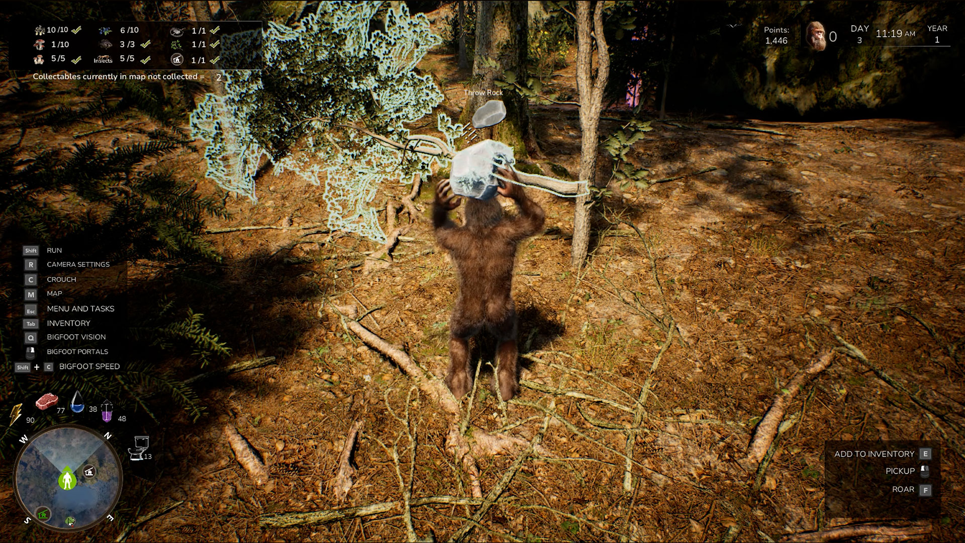 Bigfoot Life-j47id
