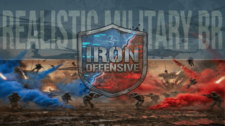 Iron Offensive: Founder’s Pack