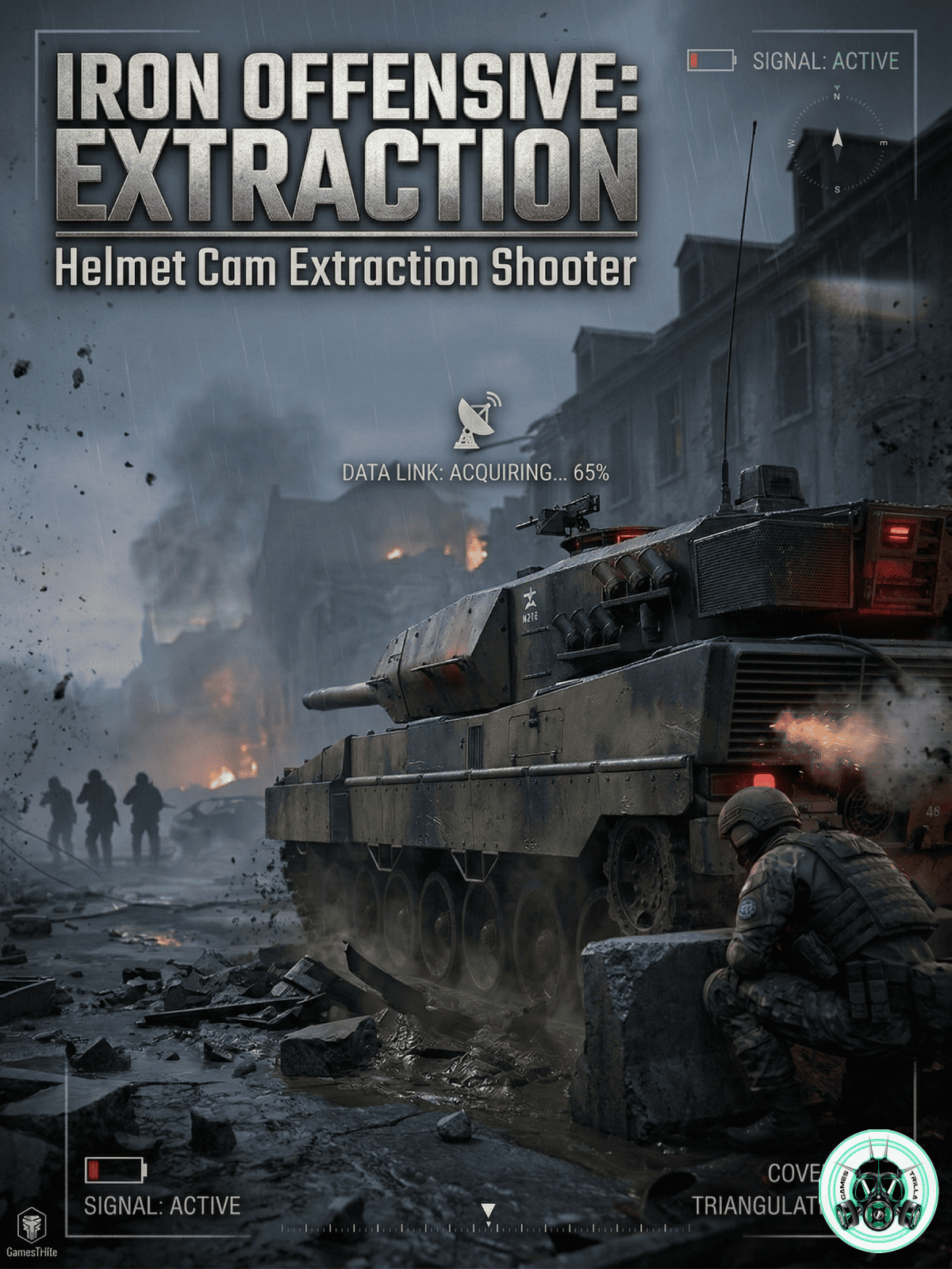 KRASNIY-ZAVOD: Operational Credits Pack - OfferImageTall