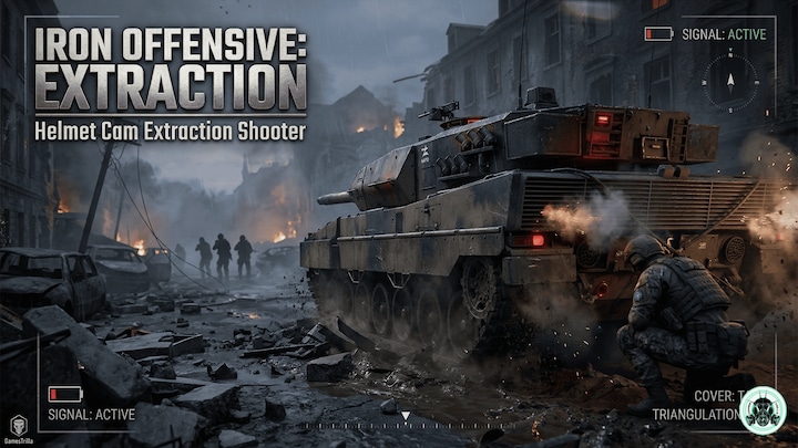 Iron Offensive: Founder’s Pack Lite