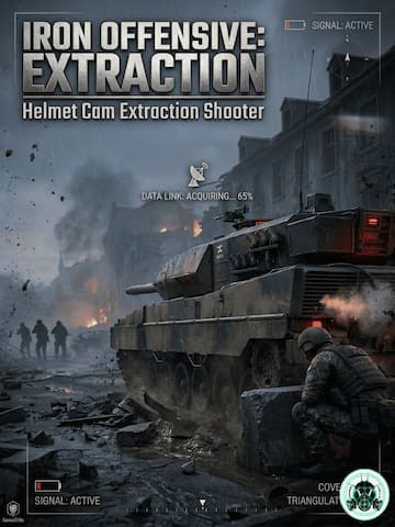 Iron Offensive: Founder’s Pack