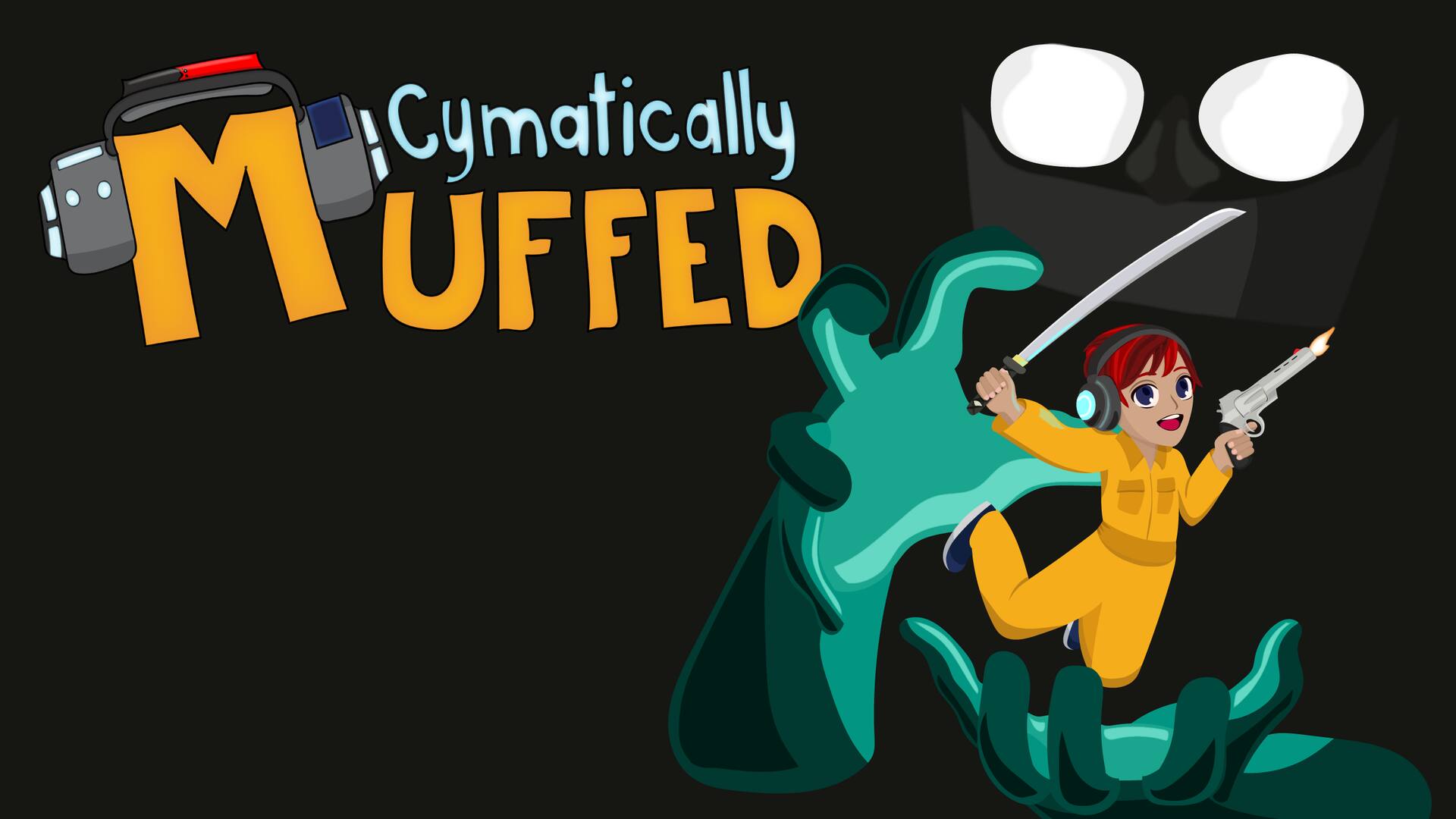 Cymatically Muffed
