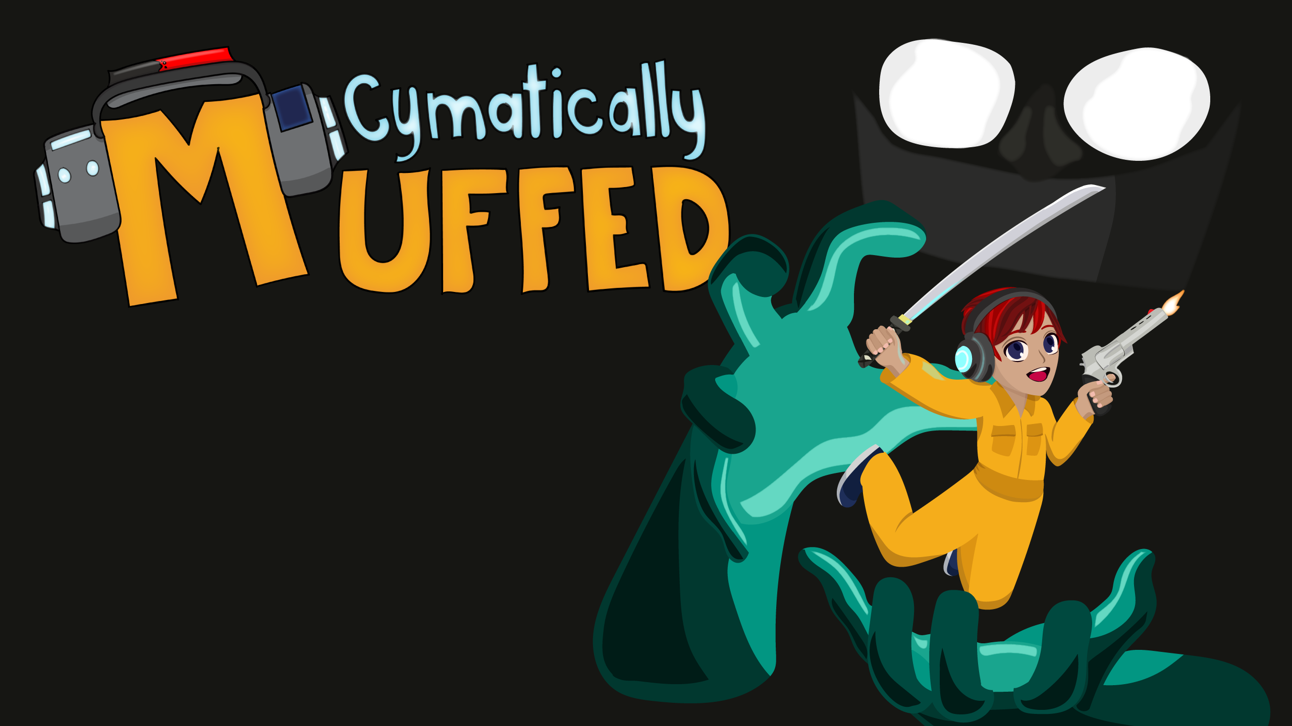 Cymatically Muffed