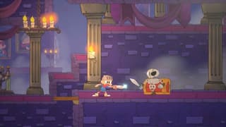 Fantasy Boy screenshot 2