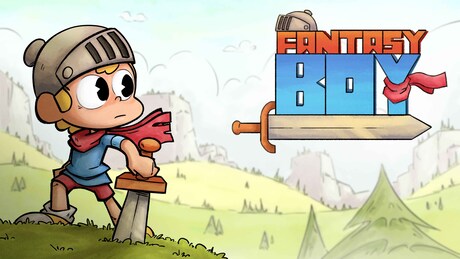 Купить дешево Fantasy Boy Купить ключ дешево Fantasy Boy