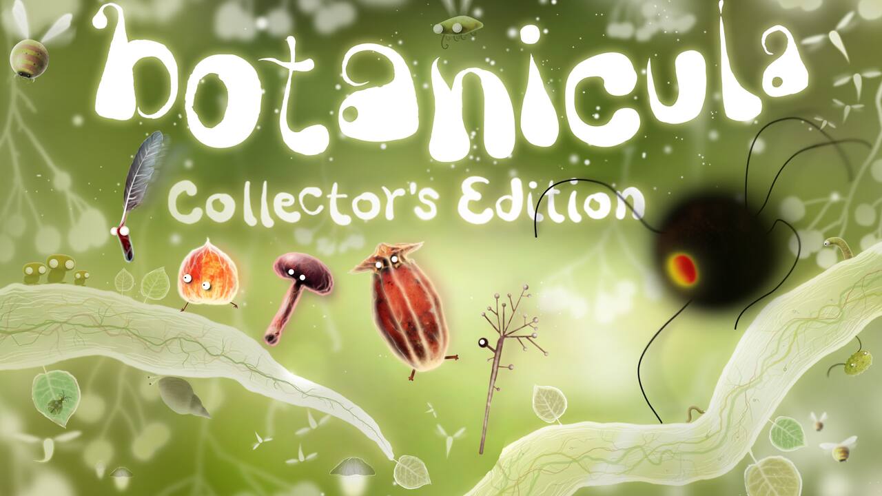 Botanicula Collector's Edition PC gameplay screenshot 1 of 1