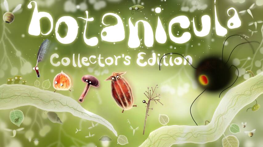 Botanicula Collector's Edition PC game deal