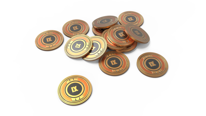 980 Alpha Coins