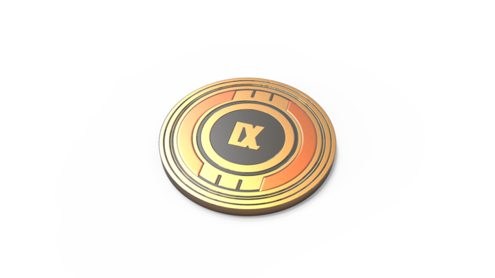60 Alpha Coins