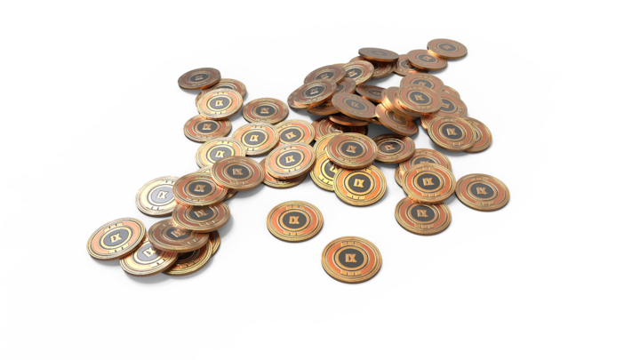 1980 Alpha Coins