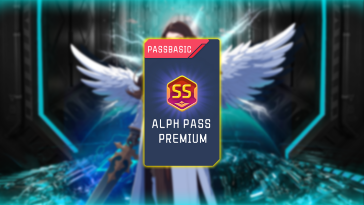 Alpha Pass Premium