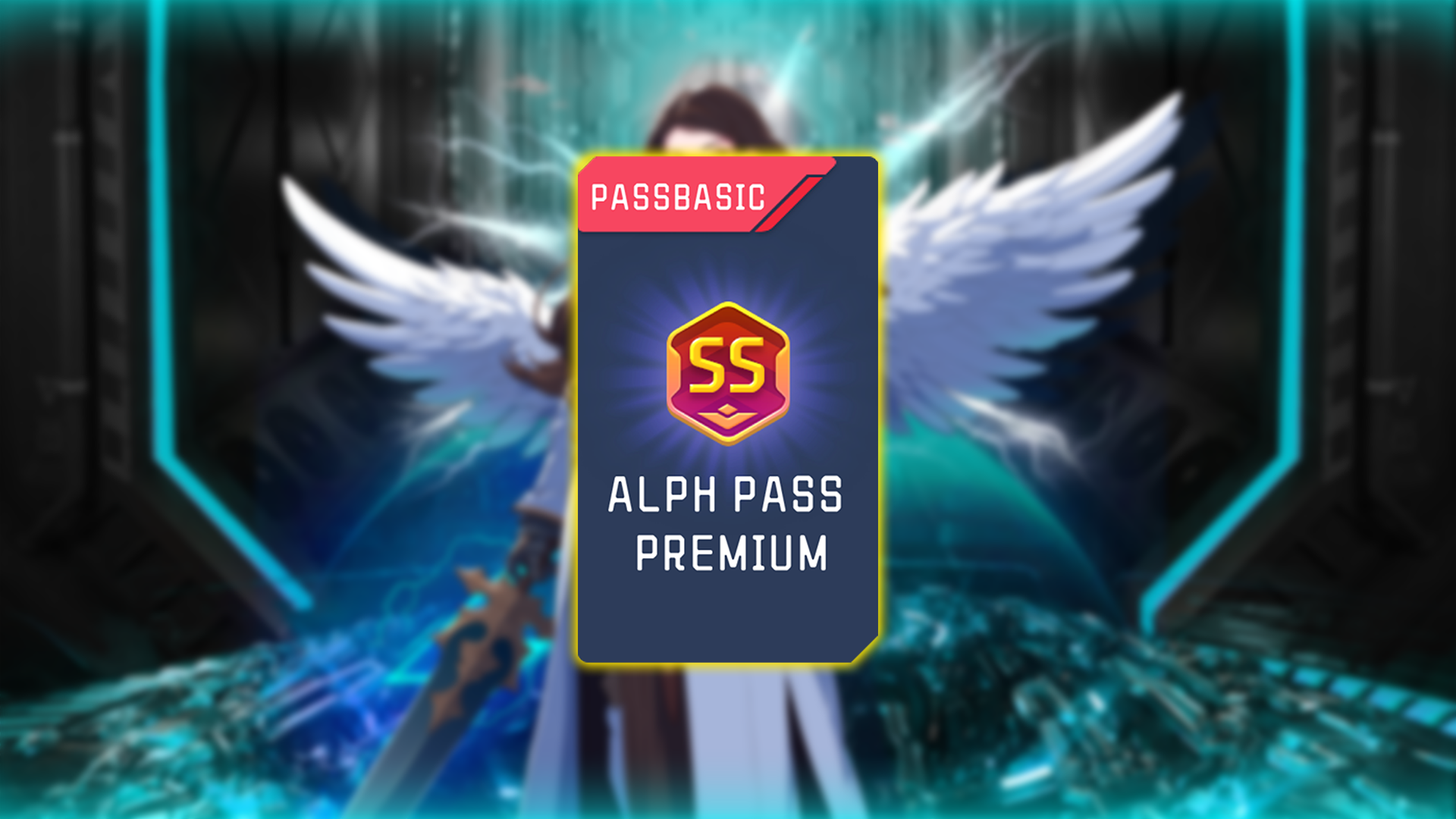Alpha Pass Premium - featuredMedia