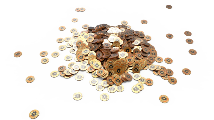 6480 Alpha Coins