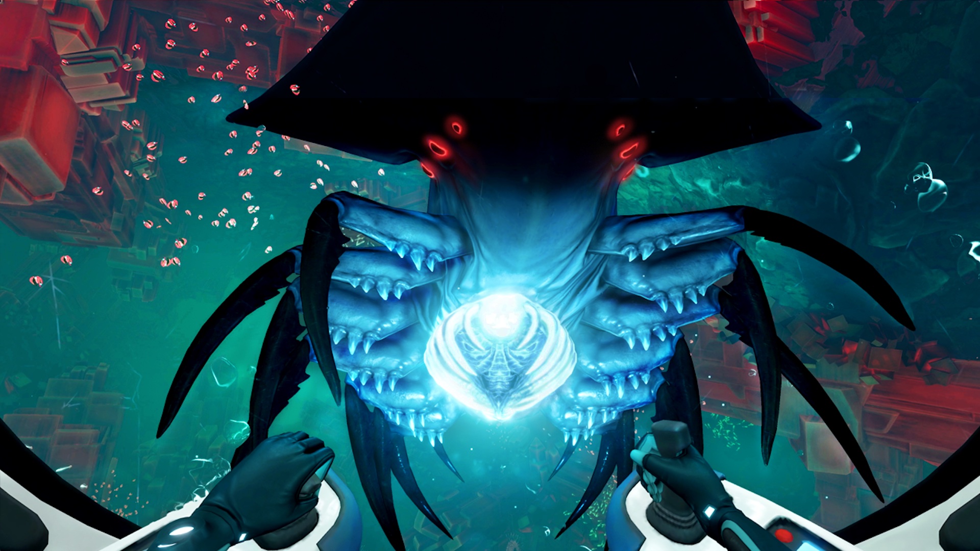 Subnautica Below Zero』 | いますぐダウンロードして購入