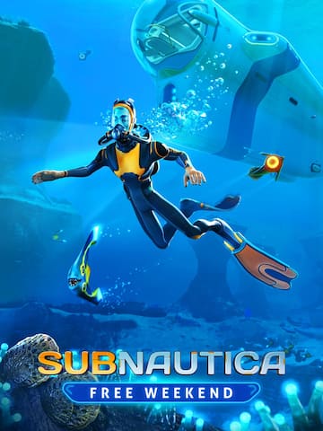 Subnautica Free Weekend