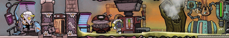 Oxygen Not Included: The Bionic Booster Pack – Epic Games Store