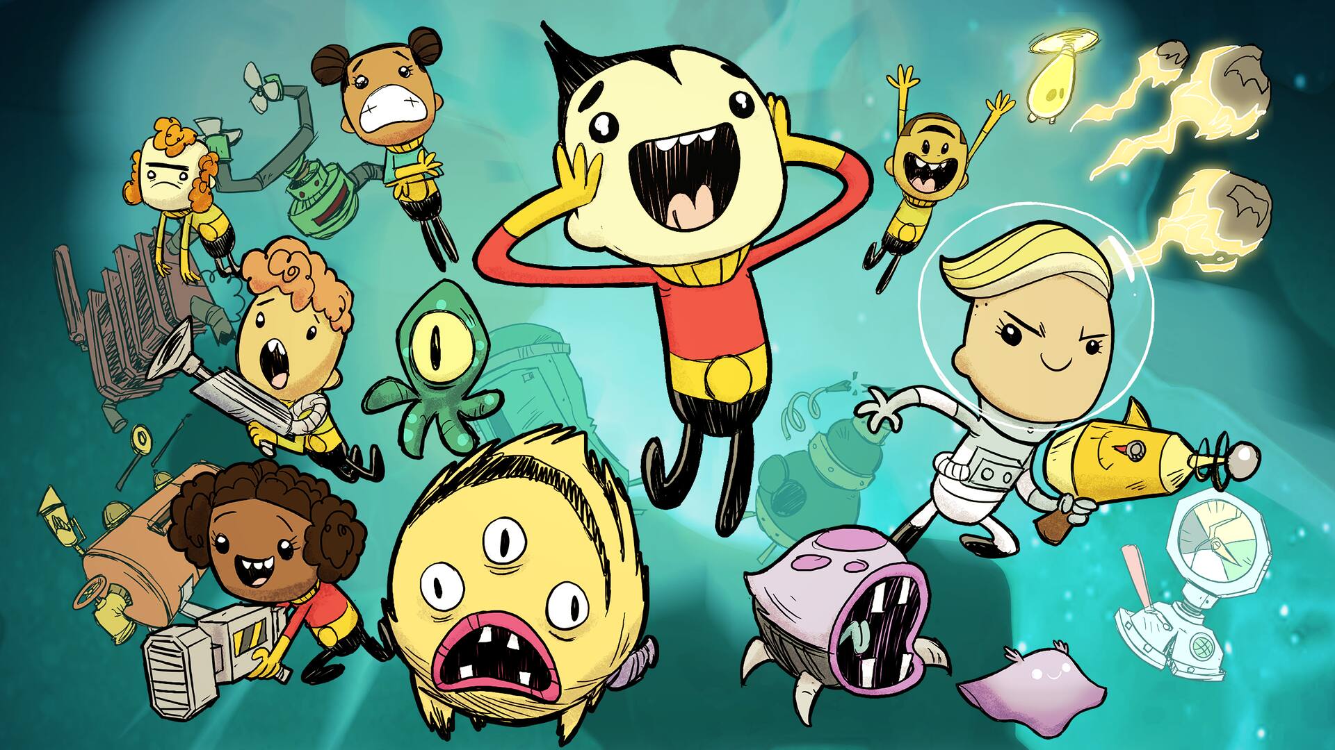 Oxygen Not Included