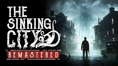 Купить ключ дешево The Sinking City