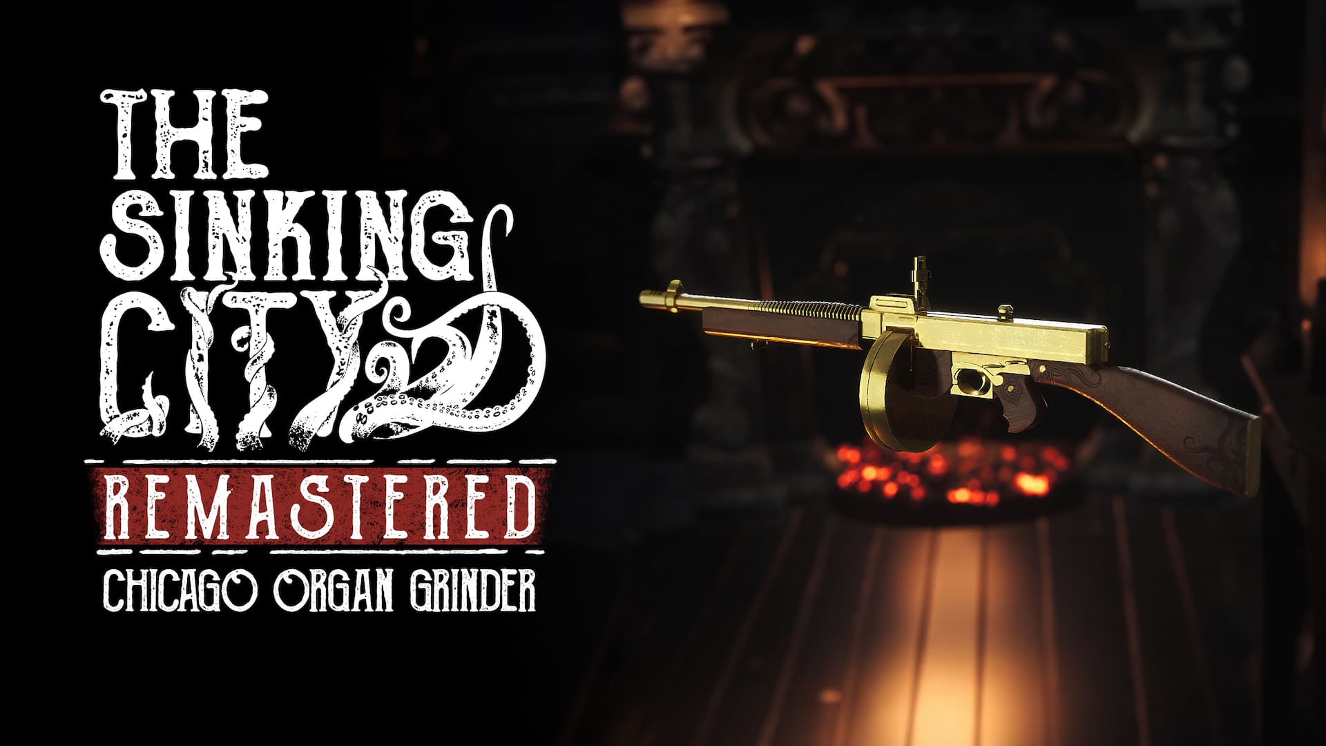The Sinking City Remastered - Chicago Organ Grinder