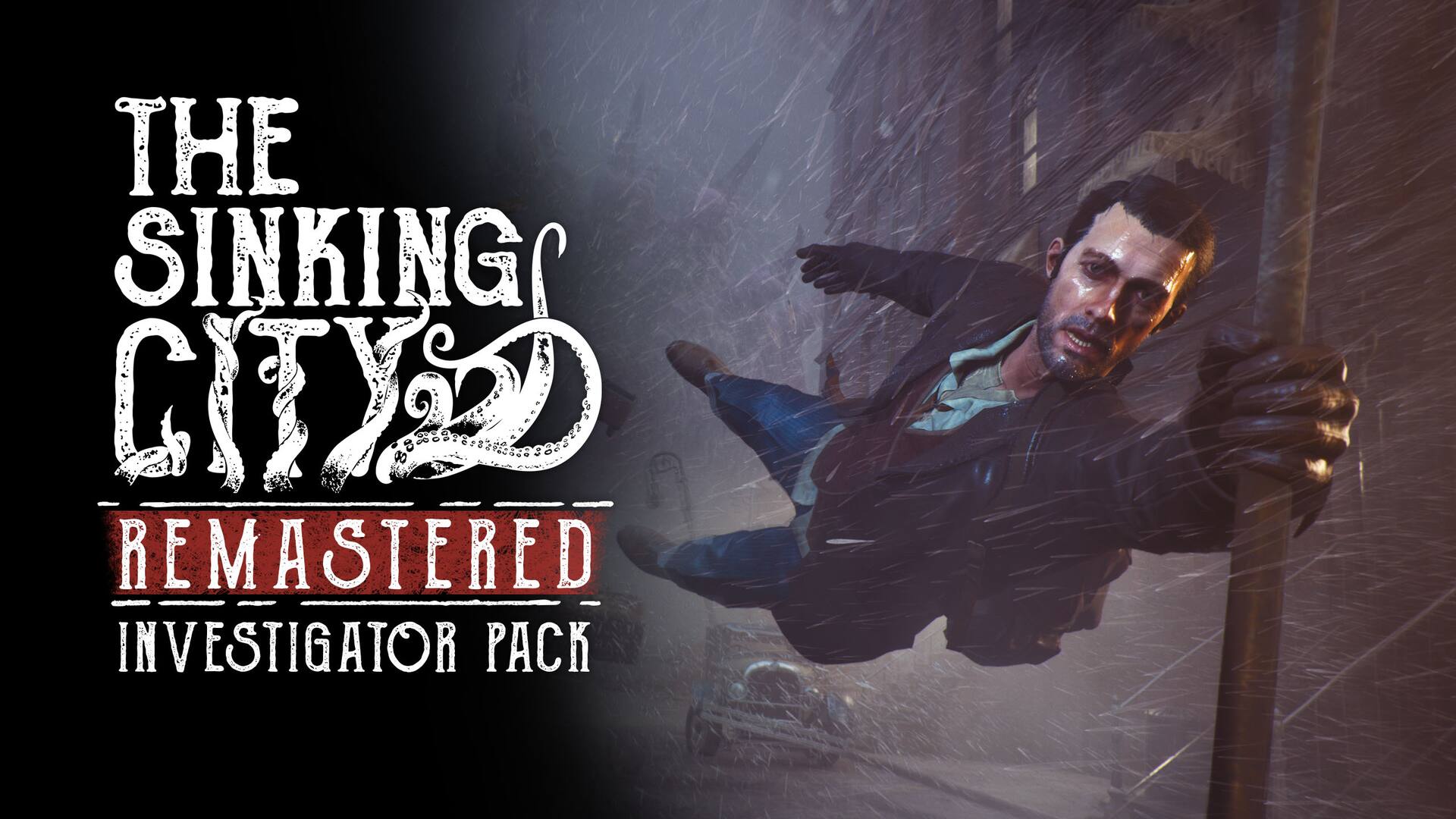 The Sinking City Remastered - Investigator Pack