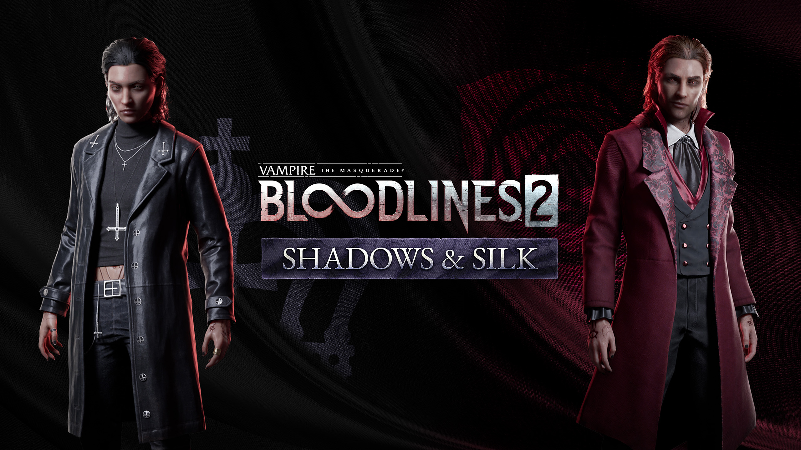 Vampire: The Masquerade® - Bloodlines™ 2 - Shadows & Silk