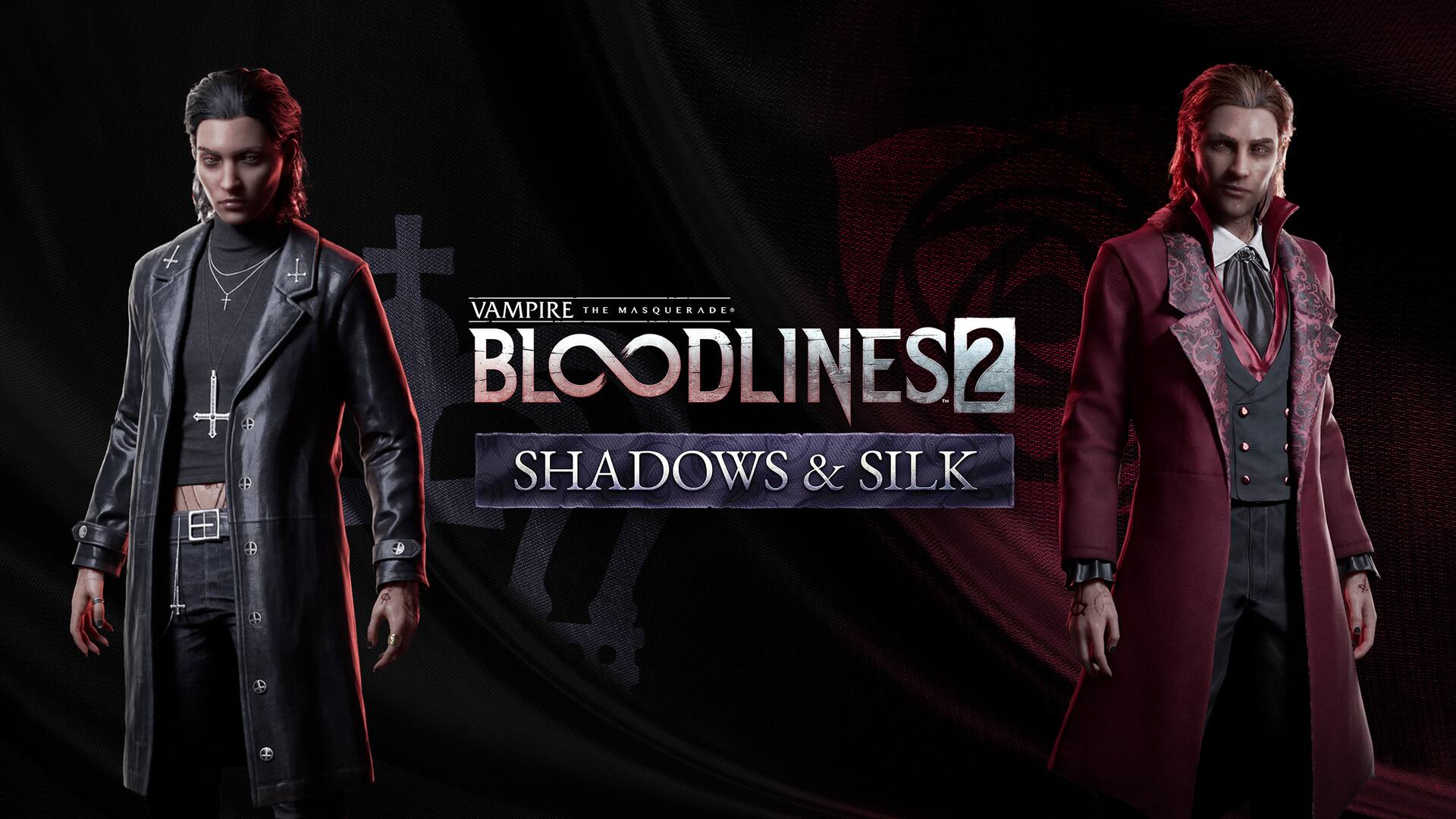Vampire: The Masquerade® - Bloodlines™ 2 - Shadows & Silk
