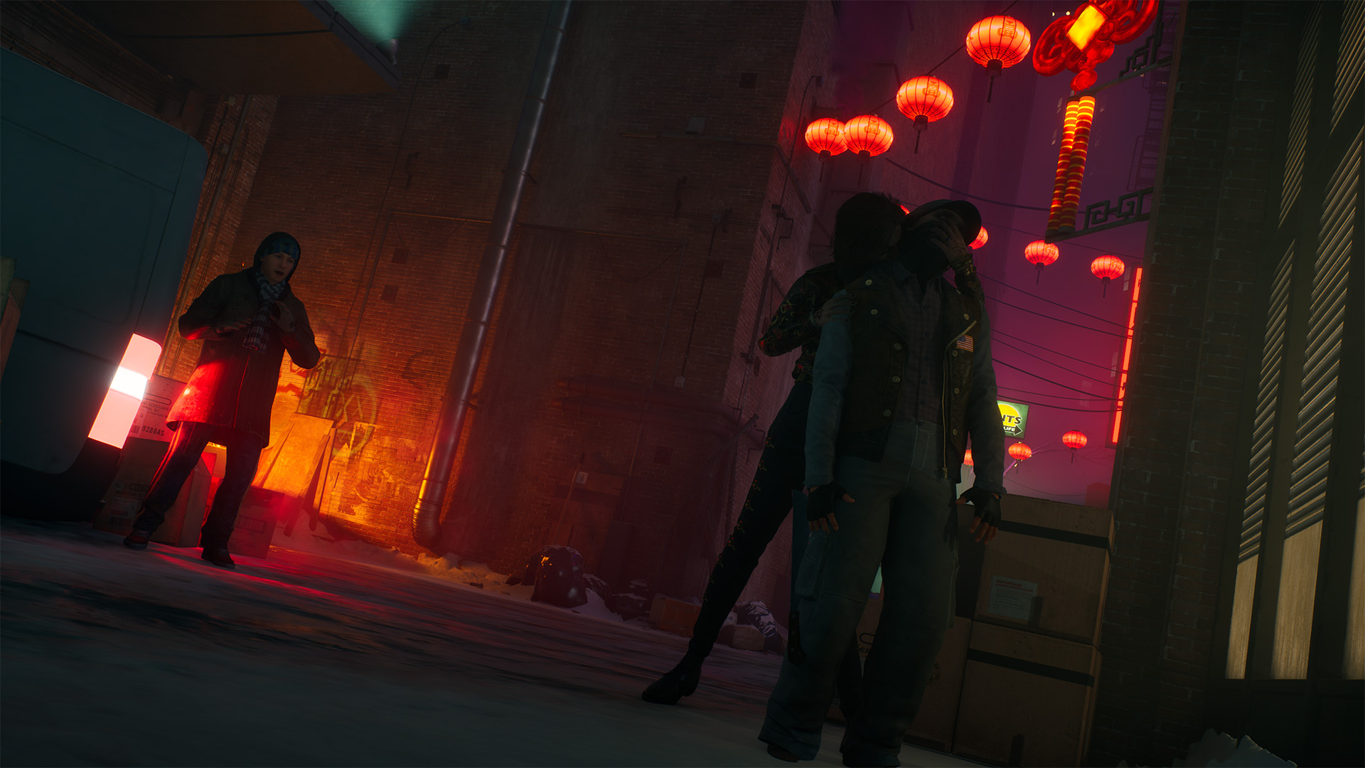 Vampire: The Masquerade - Bloodlines 2-13h7a