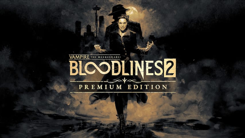 vampire: the masquerade - bloodlines 2 - premium edition vertical card thumbnail