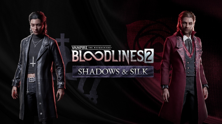 Vampire: The Masquerade® - Bloodlines™ 2 - Shadows & Silk