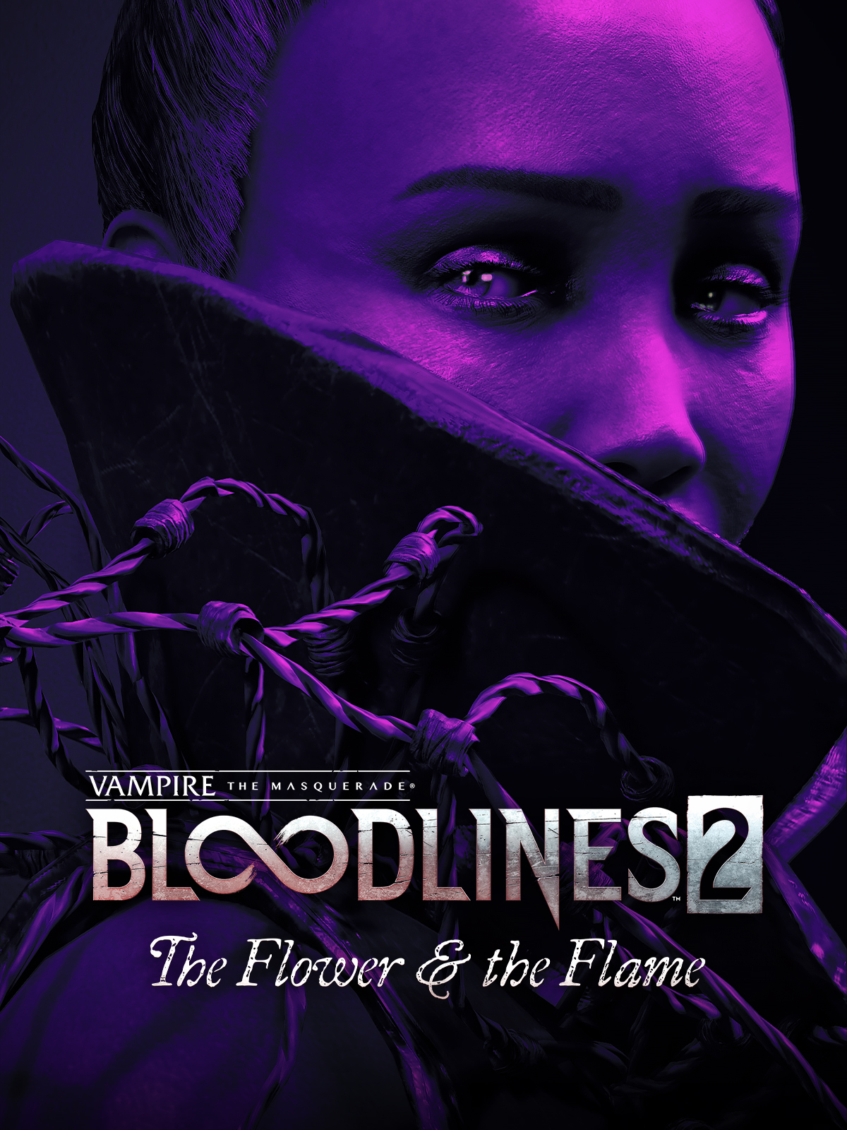 Vampire: The Masquerade® - Bloodlines™ 2 - Flower & the Flame - OfferImageTall