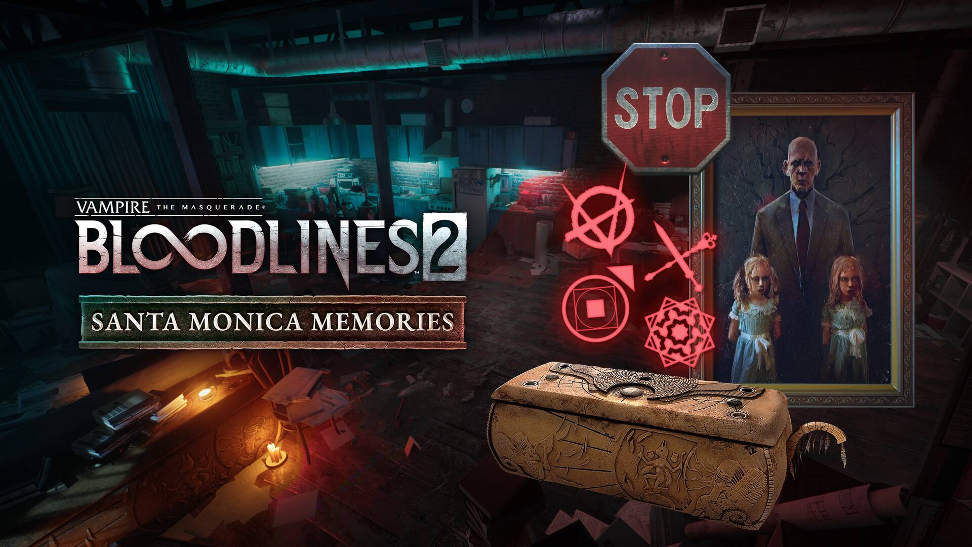 Vampire: The Masquerade® - Bloodlines™ 2 - Santa Monica Memories
