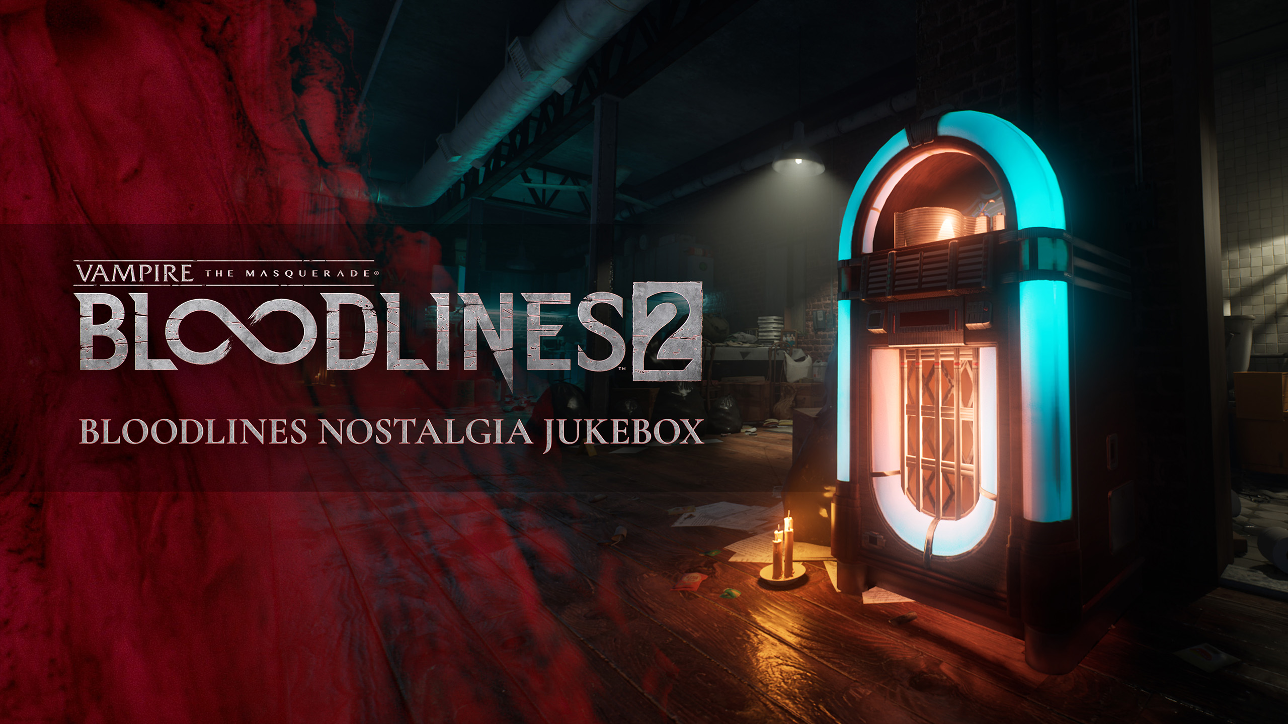 Vampire: The Masquerade® - Bloodlines™ 2 - Nostalgia Jukebox