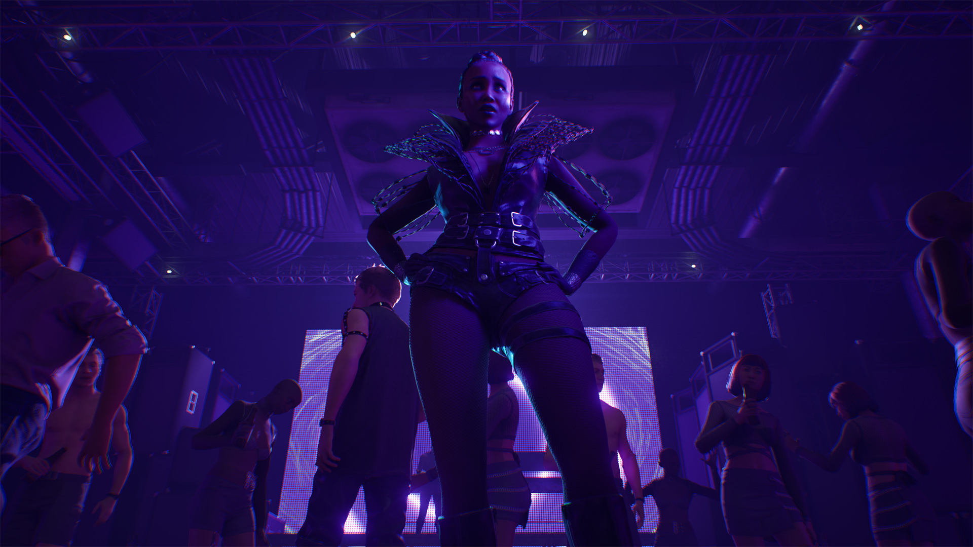 Vampire: The Masquerade® - Bloodlines™ 2 - Flower & the Flame - featuredMedia