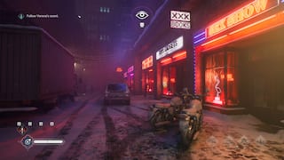 Vampire: The Masquerade® - Bloodlines™ 2 screenshot 4