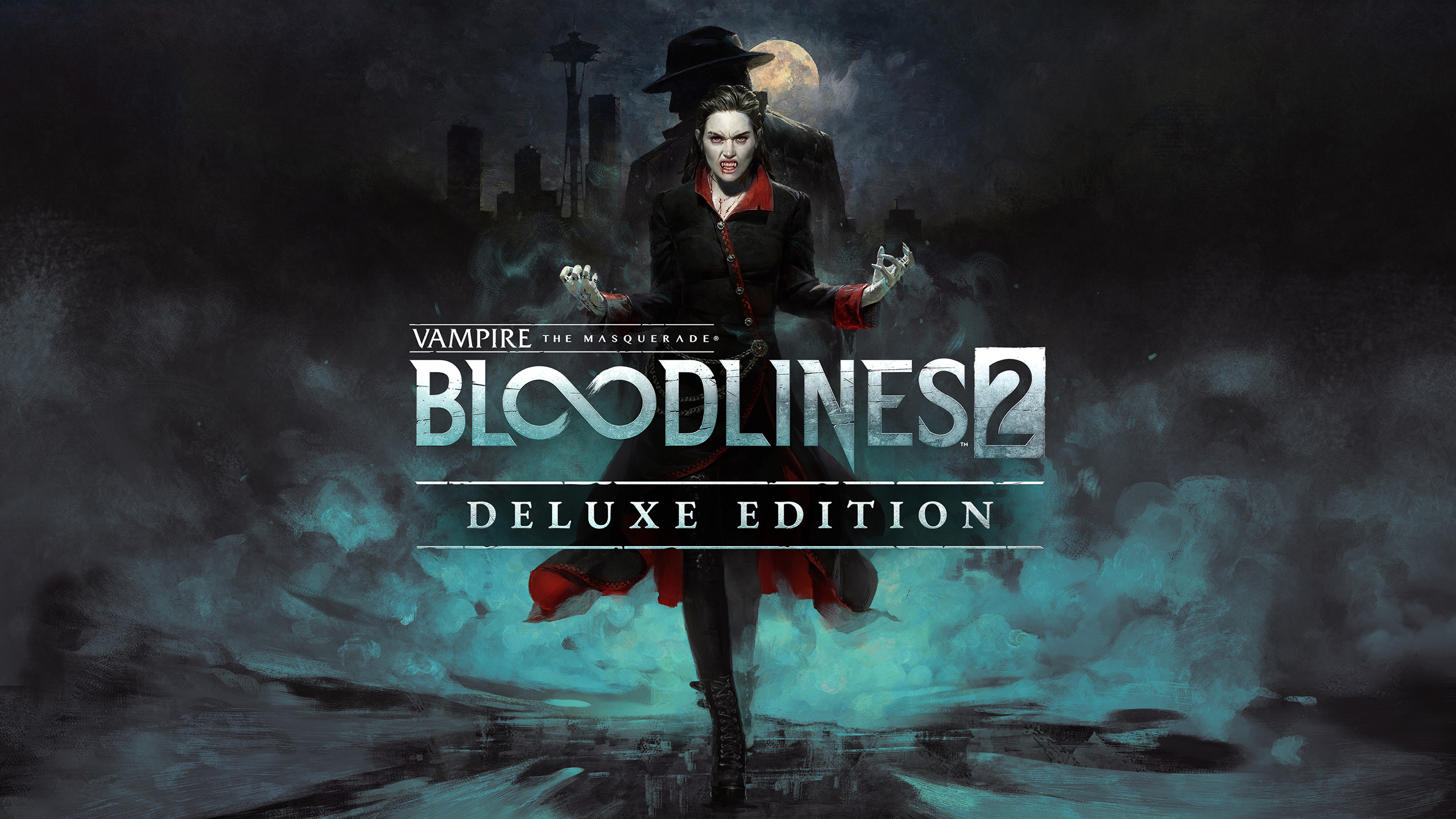 Vampire: The Masquerade® - Bloodlines™ 2 - Deluxe Edition | Download and Buy Today - Epic Games Store