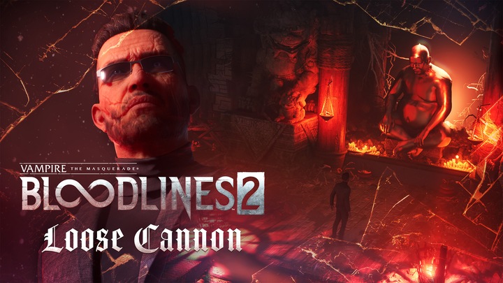Vampire: The Masquerade® - Bloodlines™ 2 - Loose Cannon