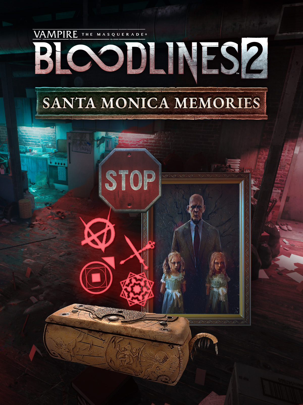 Vampire: The Masquerade® - Bloodlines™ 2 - Santa Monica Memories