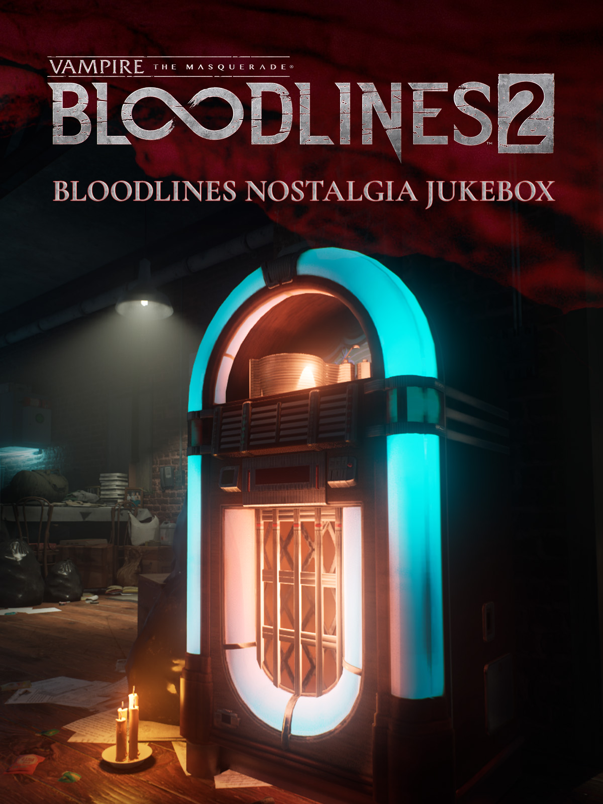 Vampire: The Masquerade® - Bloodlines™ 2 - Nostalgia Jukebox
