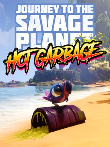Hot Garbage DLC