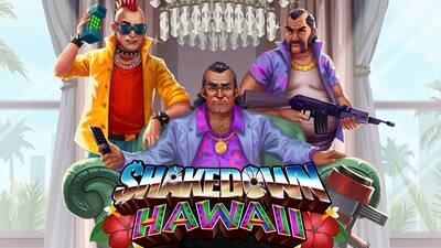 Shakedown - Hawaii