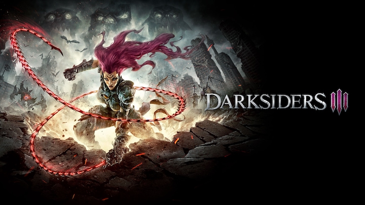 Darksiders III
