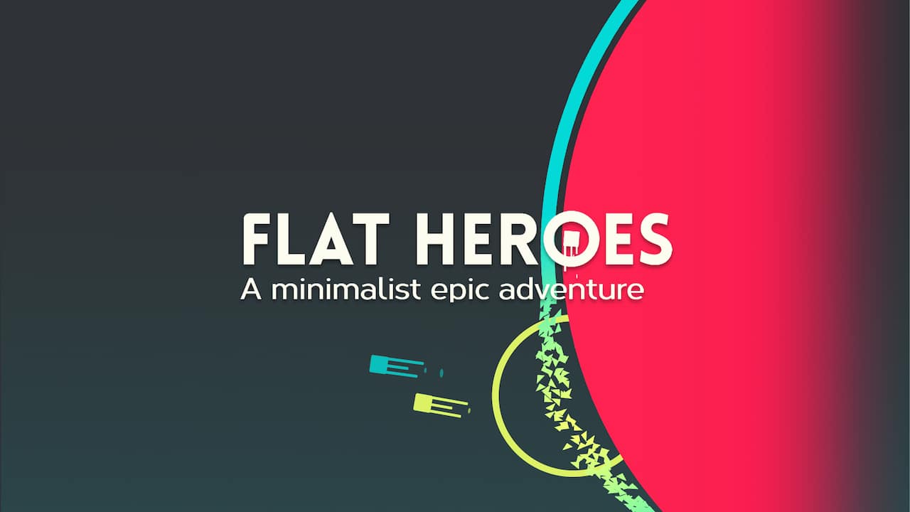 Flat Heroes