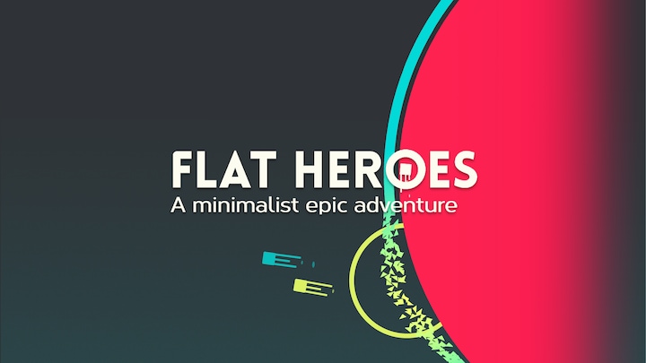 Flat Heroes