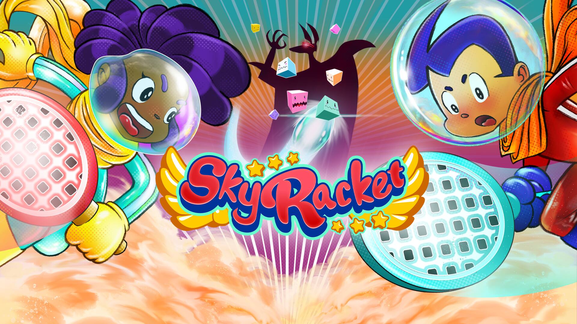 Sky Racket