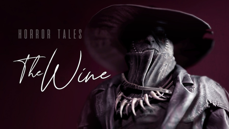 HORROR TALES The Wine