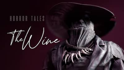 HORROR TALES The Wine