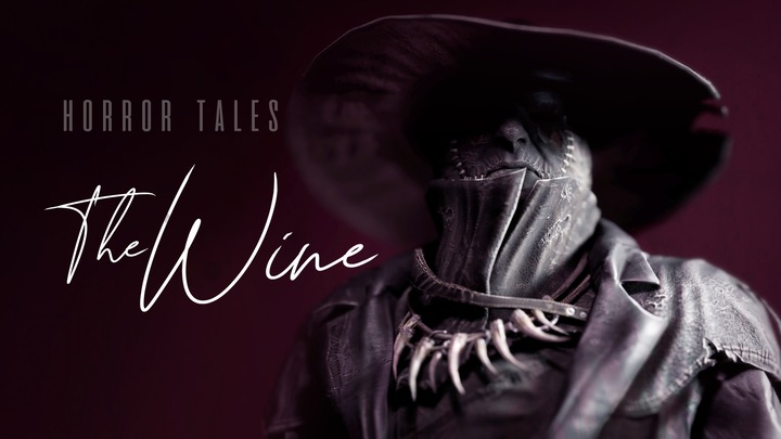 HORROR TALES The Wine