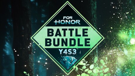 Купить ключ дешево For Honor. Year 4 Season 3 Battle Bundle DLC
